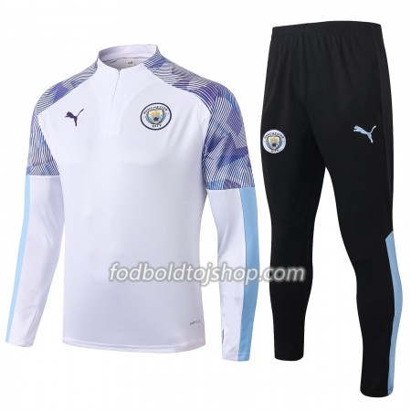 Manchester City 2020-2021 Sweatshirt Dragt M001